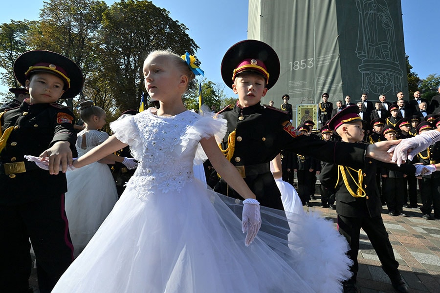 Image: Stanley Cheah / Reuters