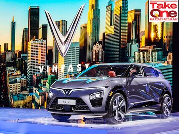 After Tesla, India will soon have another global electric car maker. What's VinFast planning?