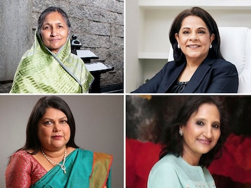 Forbes India Rich List 2023: Nine out of 100 billionaires in India are women