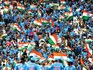 What happened inside the India vs Pakistan World Cup match