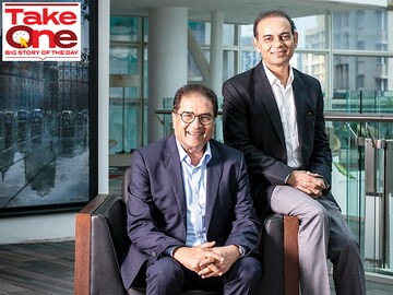 Only smoke, no fire: Raamdeo Agrawal and Motilal Oswal on market rumours of a rift between them