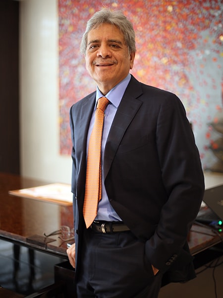 Vivek Jain, Chairman of InoxGFL Group
Image: Courtesy InoxGFL Group