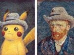 Amsterdam's Van Gogh Museum in the grip of Pokemon madness