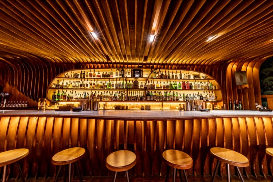 Paradiso Bar, Barcelona. Image: Courtesy Paradiso