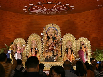 Photo of the Day: Durga Puja 2023