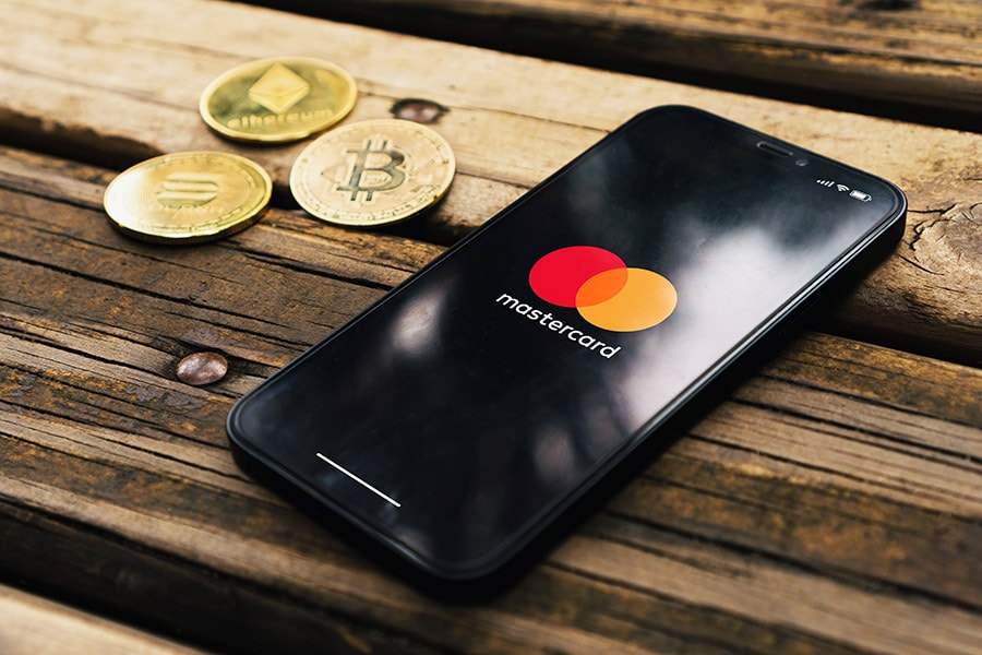 Mastercard and MoonPay team up to pioneer crypto payment and Web3 solutions