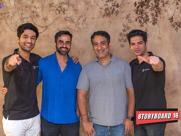 Nikhil Kamath invests in Sharan Hegde's The 1% Club