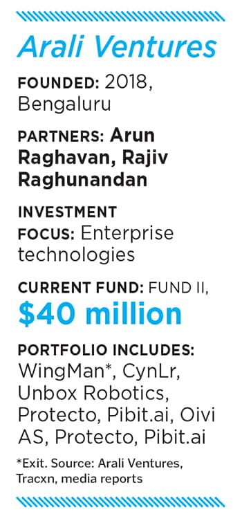 Karthee Madasamy, Founding partner, MFV  Partners