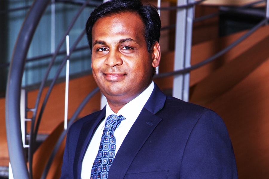 Karthee Madasamy, Founding partner, MFV  Partners