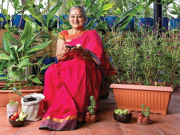 Vani Murthy: Building a sustainable, low-waste army