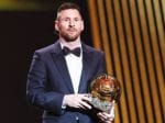 Ballon d'Or Awards 2023: Messi wins for a record eighth time