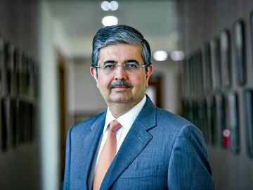 Billionaire banker Uday Kotak resigns as CEO of Kotak Mahindra Bank just prior to tenure end
