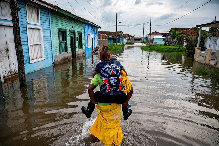 Image: Yamil LAGE / AFP