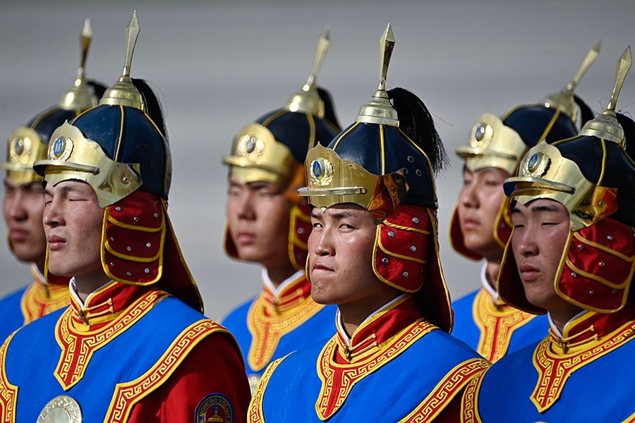 Image: Pedro PARDO / AFP