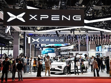 Chinese carmakers confront European industry at Munich show