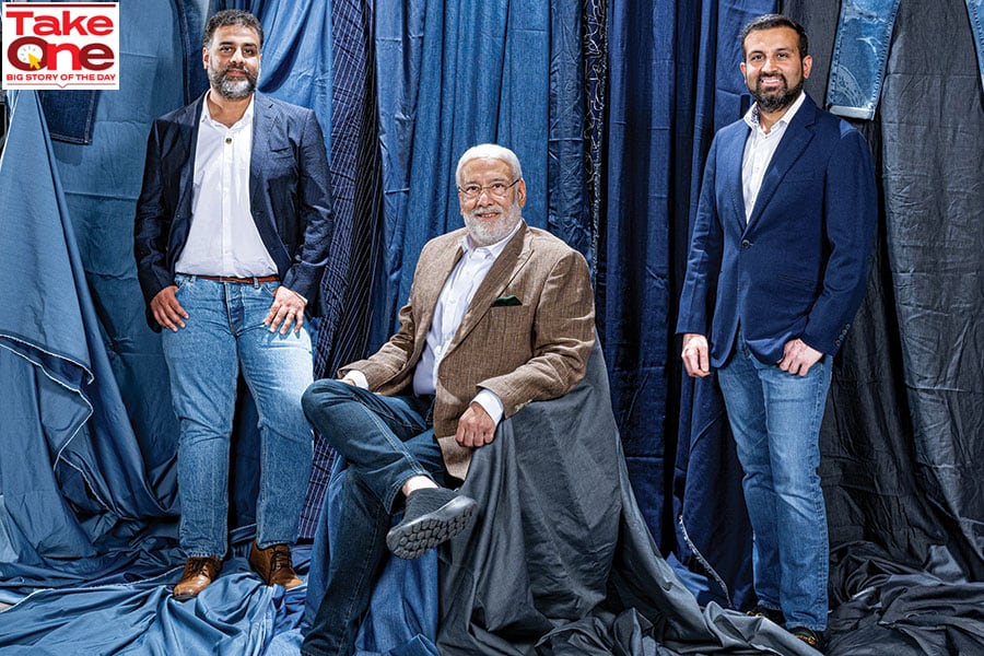 From khadi to denim, Arvind Ltd has survived by evolving. Now the fifth gen is taking it onto a new journey