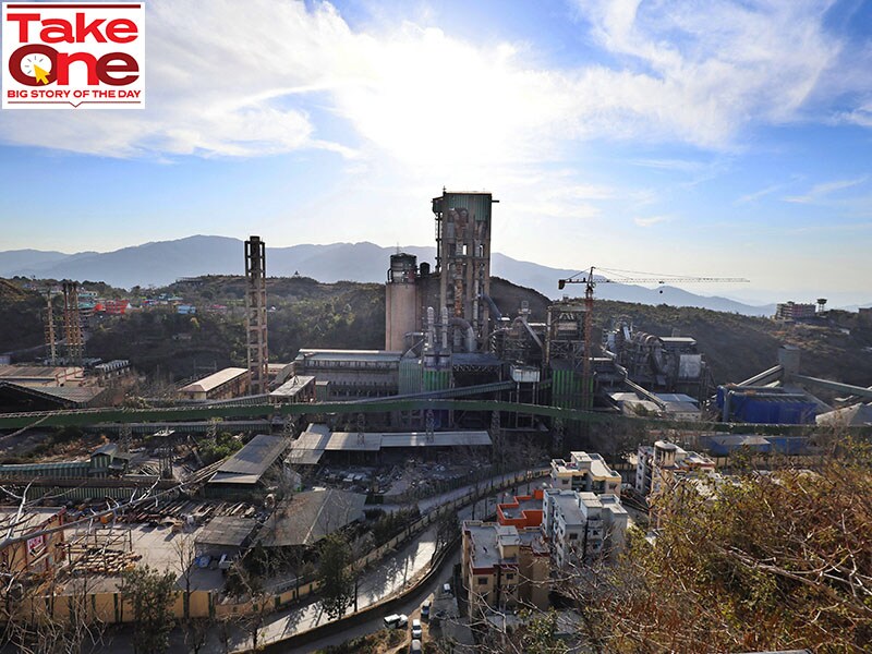 Cement's big boys get bigger