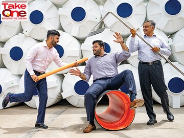 How Astral is transforming from a pipes manufacturer to a full-stack building materials company