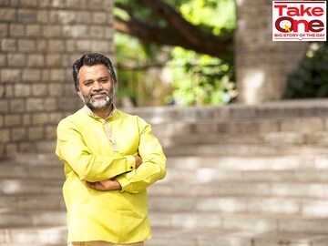 Nagaraja Prakasam has a 'Back to Bharat' strategy for businesses