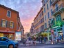 Why have French pharmacies become tourist attractions on par with the Eiffel Tower, Champs