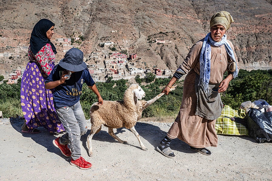 Image: Bulent Kilic / AFP