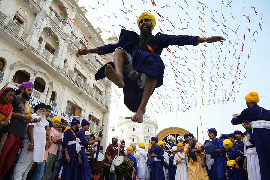 Image: Narinder NANU / AFP