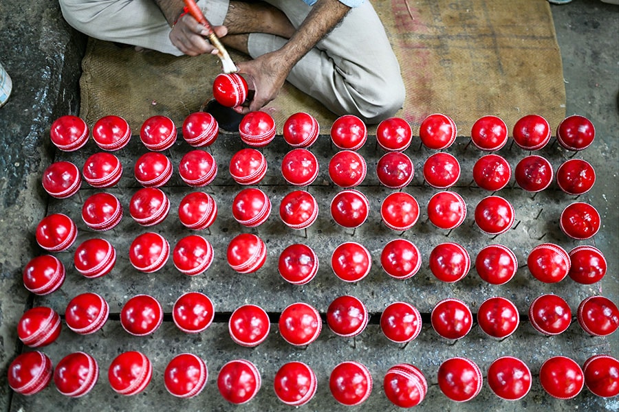 Image: Money SHARMA / AFP