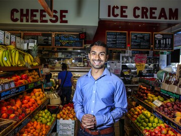 How Apoorva Mehta struck gold with Instacart's $9.9 billion IPO