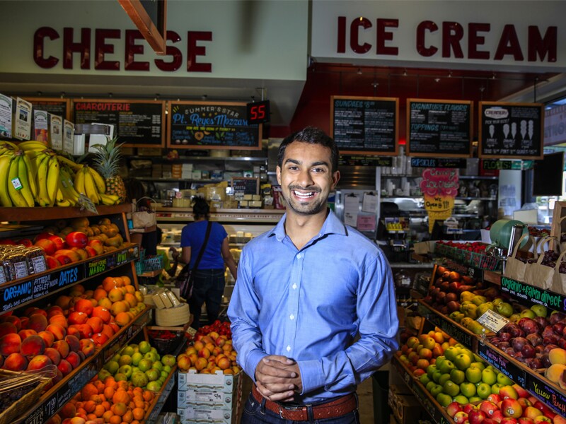 How Apoorva Mehta struck gold with Instacart's $9.9 billion IPO