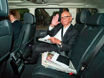 Rupert Murdoch: Global media mogul and conservative kingmaker is finally stepping down
