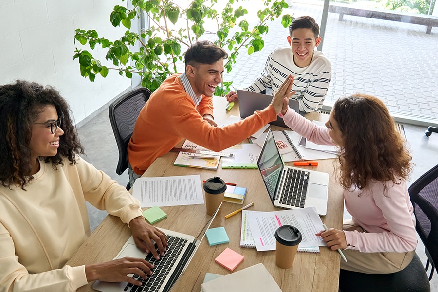 Whatever their age, Britons tend to agree that certain formal sign offs will no longer be used in ten years' time. Whatever their age, Britons tend to agree that certain formal sign offs will no longer be used in ten years' time.
Image: Shutterstock