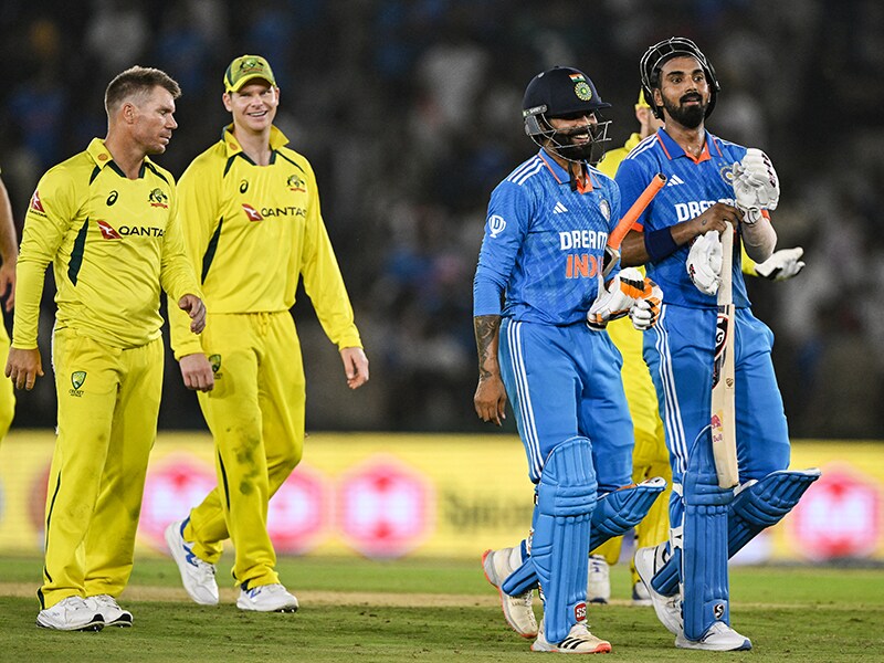 Photo of the Day: A win for India