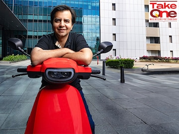 Charged up: Inside Ola's audacious electric gambit