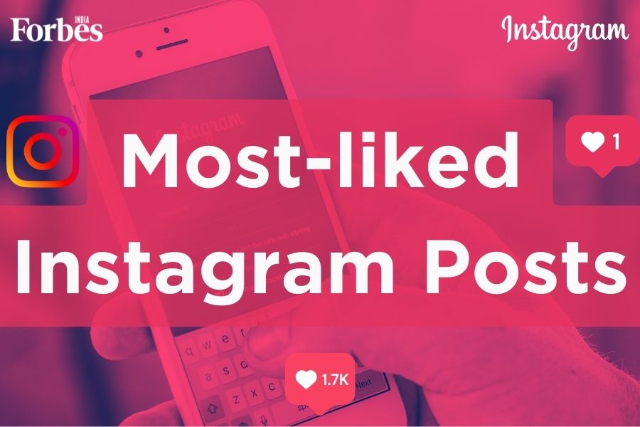 Top 20 most-liked posts on Instagram [2024]