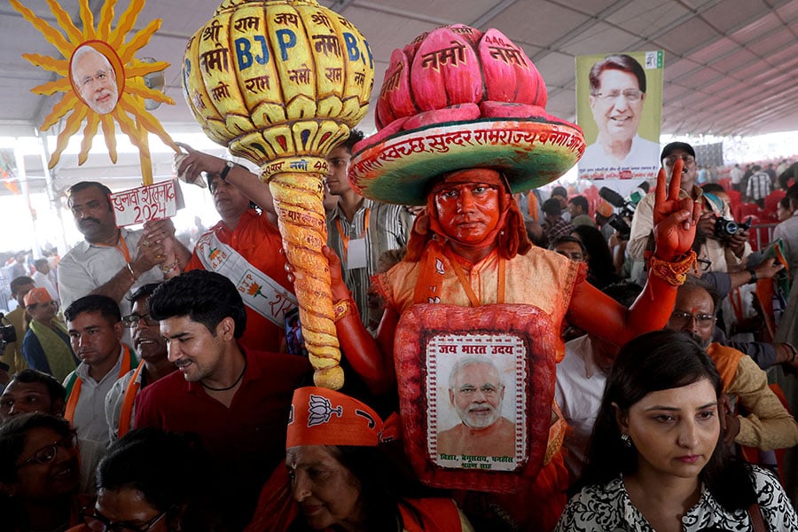 Image: Evelyn Hockstein / Reuters 