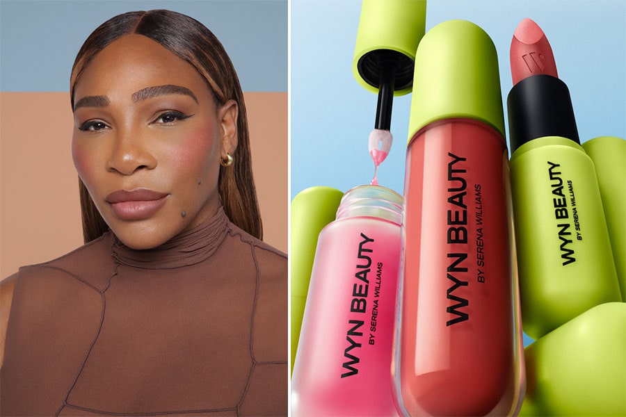 Serena Williams And The Good Glamm Group Form A Joint Venture To Launch ...