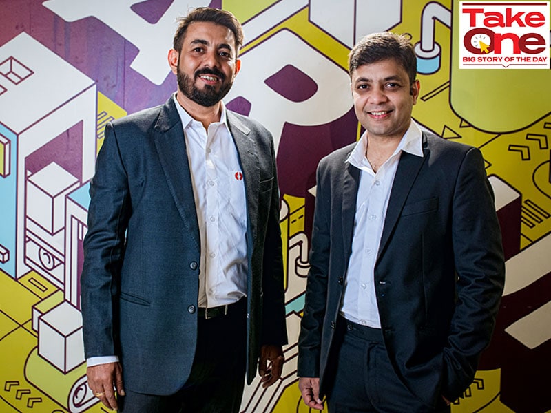 CarDekho: Amit Jain And Anurag Jain's Journey From Tiny Startup In ...