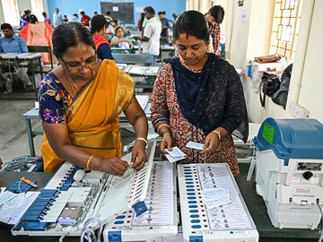 Photo of the day: Ready for Lok Sabha Elections 2024