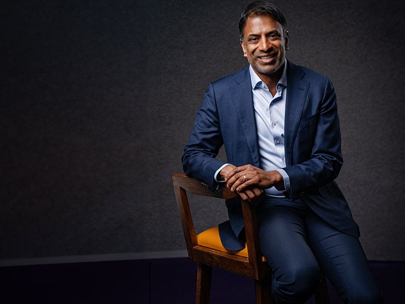 vas narasimhan