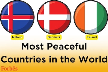 Top 10 most peaceful countries in the world [2024]