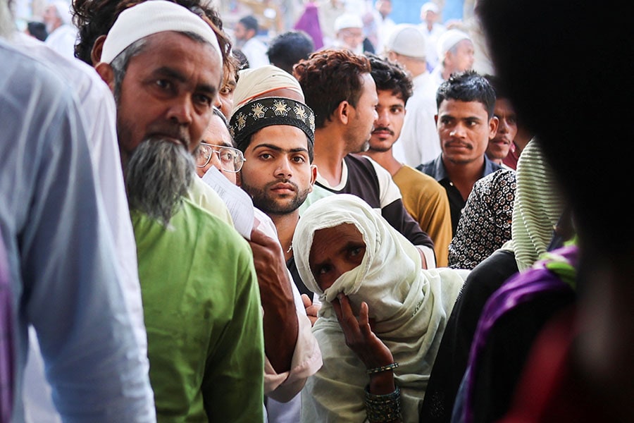 Image: Idrees MOHAMMED / AFP