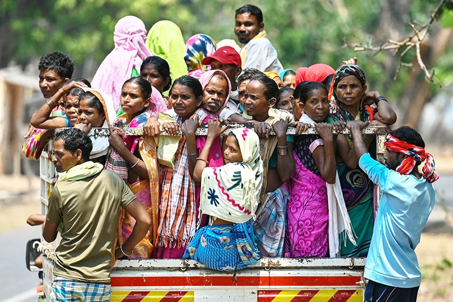 Image: Idrees MOHAMMED / AFP