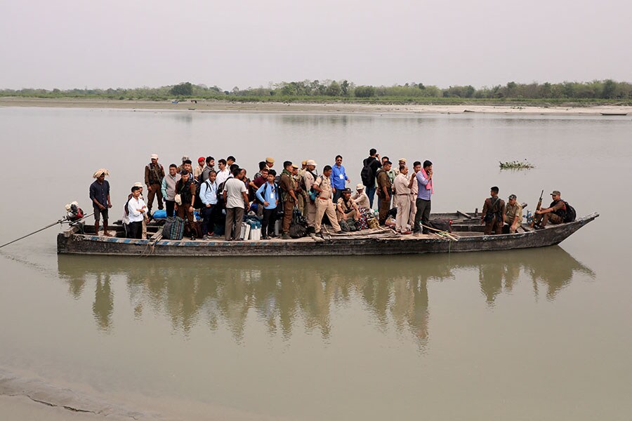 Image: Navesh Chitrakar/Reuters