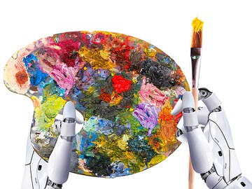 Brand Breakthroughs: Can gen AI make all marketers creative?