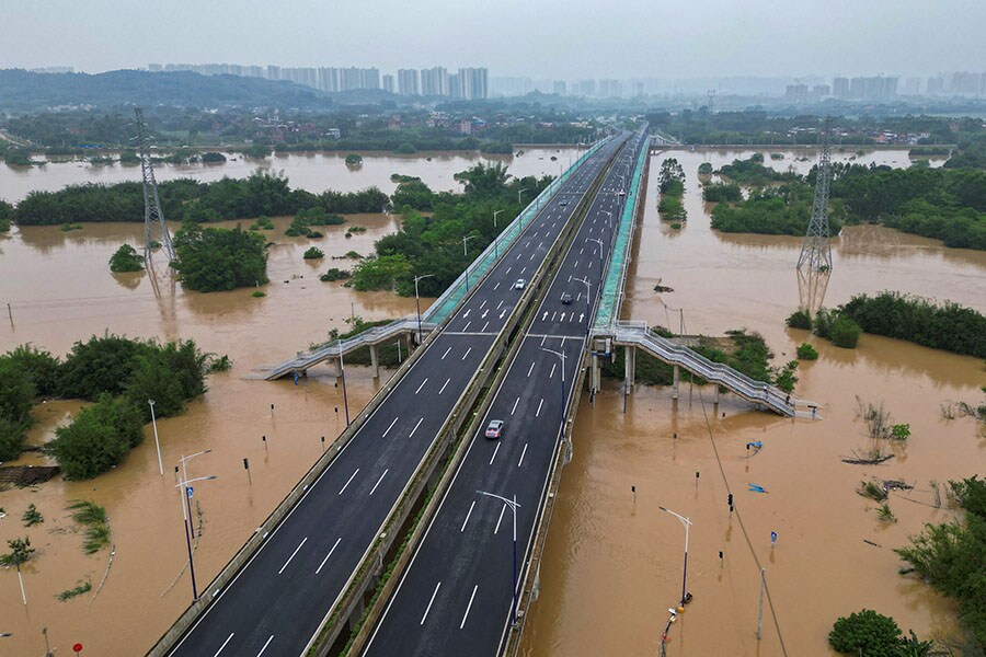 Image: Dave Chan / AFP