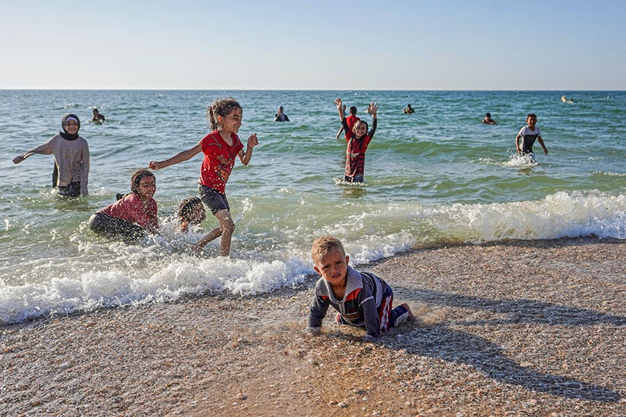 Image: Dave Chan / AFP