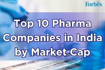 Top 10 pharma companies in India by market cap [2025]