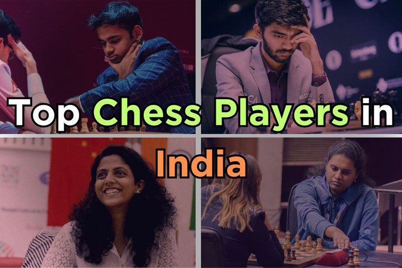 Top Chess players in India