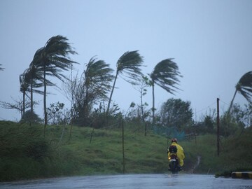 Typhoons forming closer to coast due to climate change: study