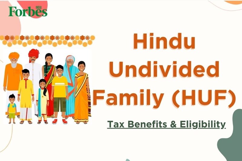 Hindu Undivided Family (HUF): Benefits and drawbacks in saving income tax